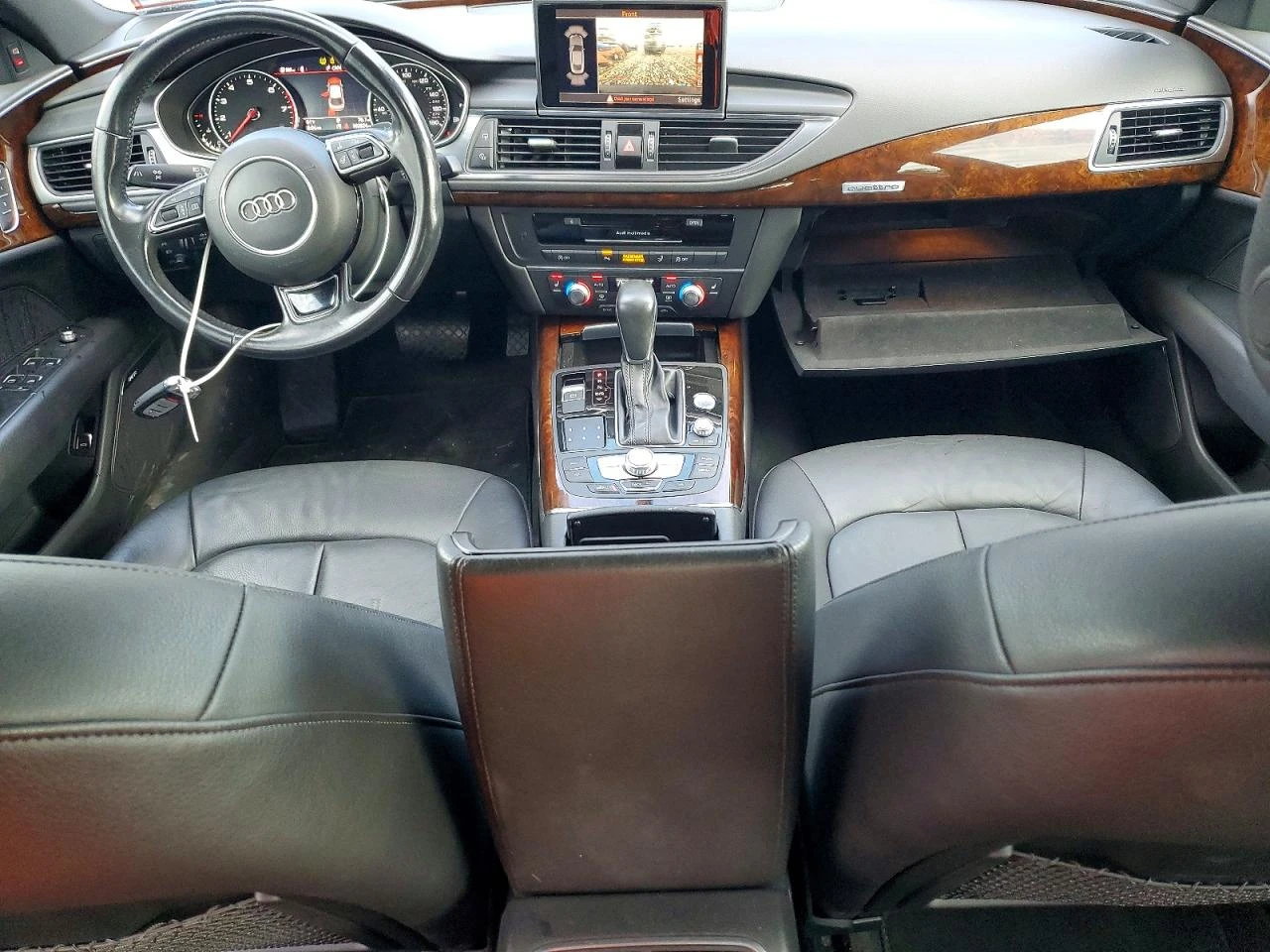 Audi A7 3.0l Premium Plus, снимка 8 - Автомобили и джипове - 56348704