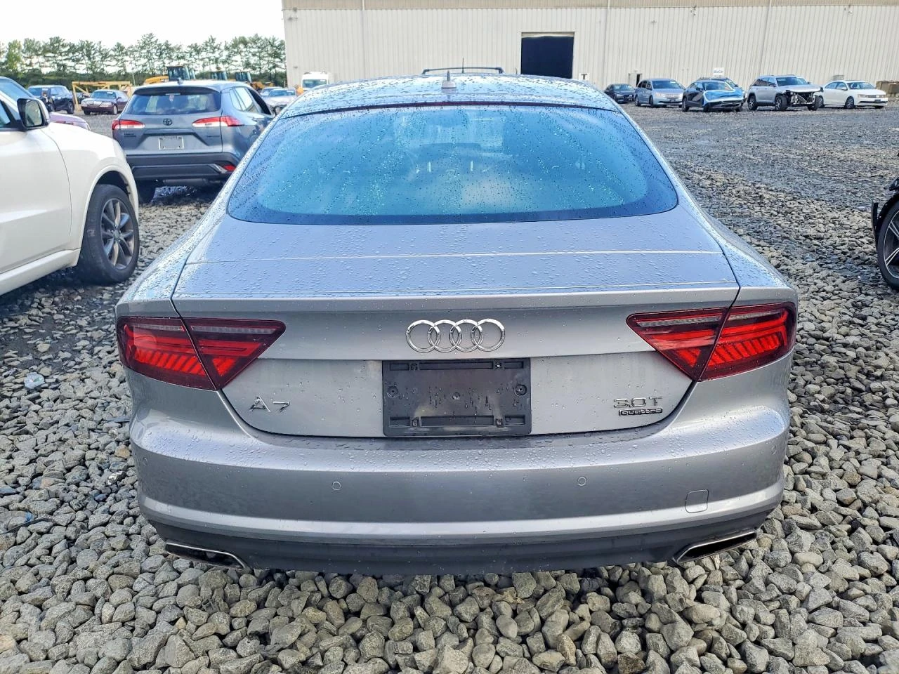 Audi A7 3.0l Premium Plus, снимка 6 - Автомобили и джипове - 56348704