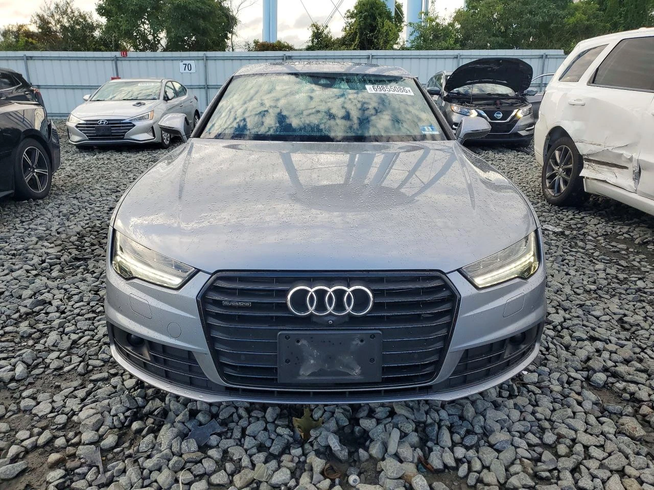 Audi A7 3.0l Premium Plus, снимка 5 - Автомобили и джипове - 56348704