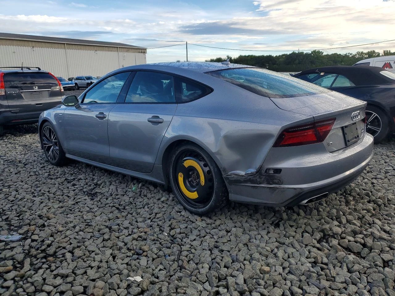 Audi A7 3.0l Premium Plus, снимка 2 - Автомобили и джипове - 56348704