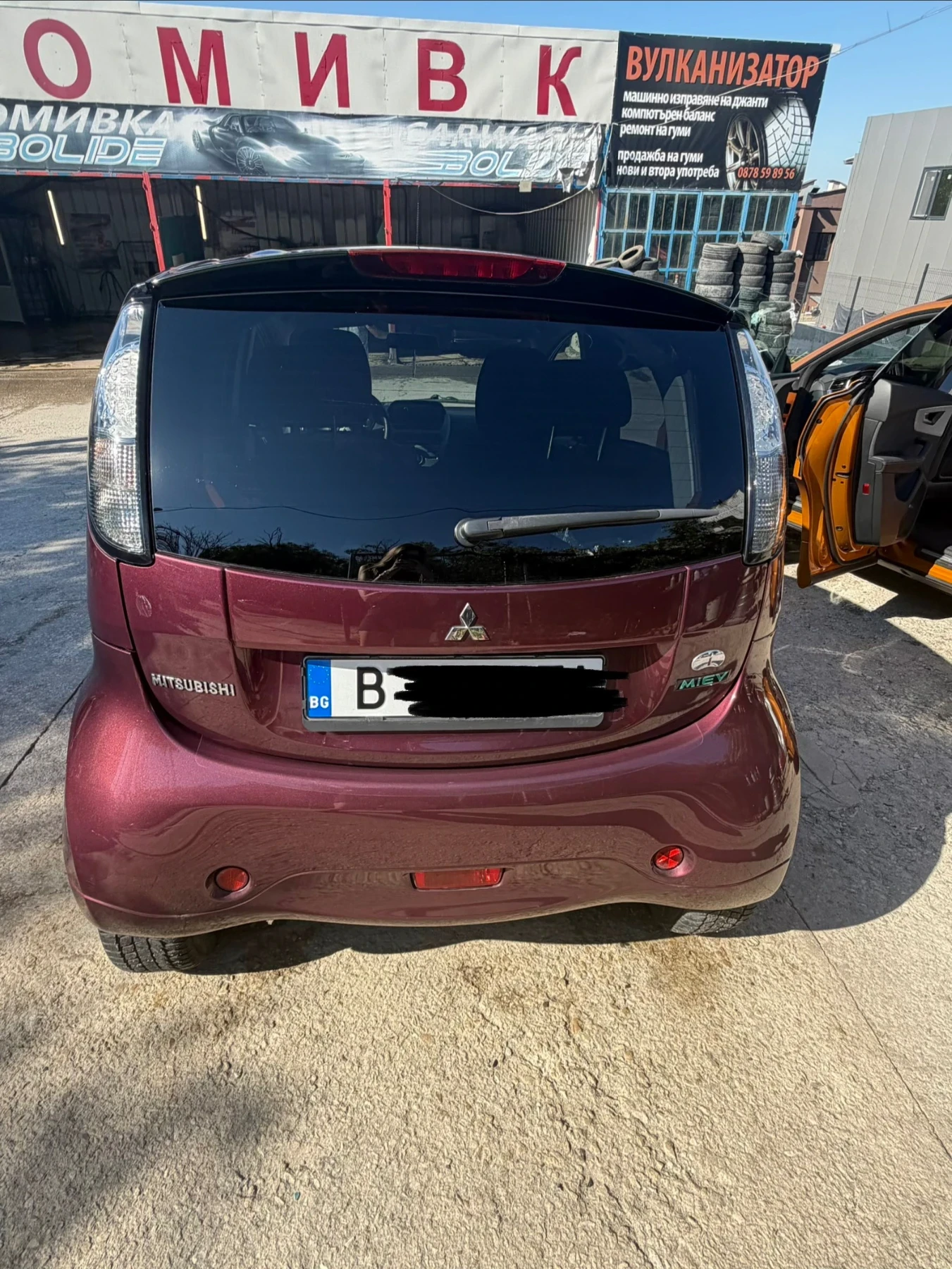 Mitsubishi I-MiEV 16 kWh | Mobile.bg � ����������� 2