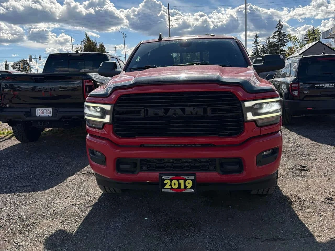 Dodge RAM 3500  Laramie / CARFAX / 360 ������ / 2 �����   | Mobile.bg � ����������� 1