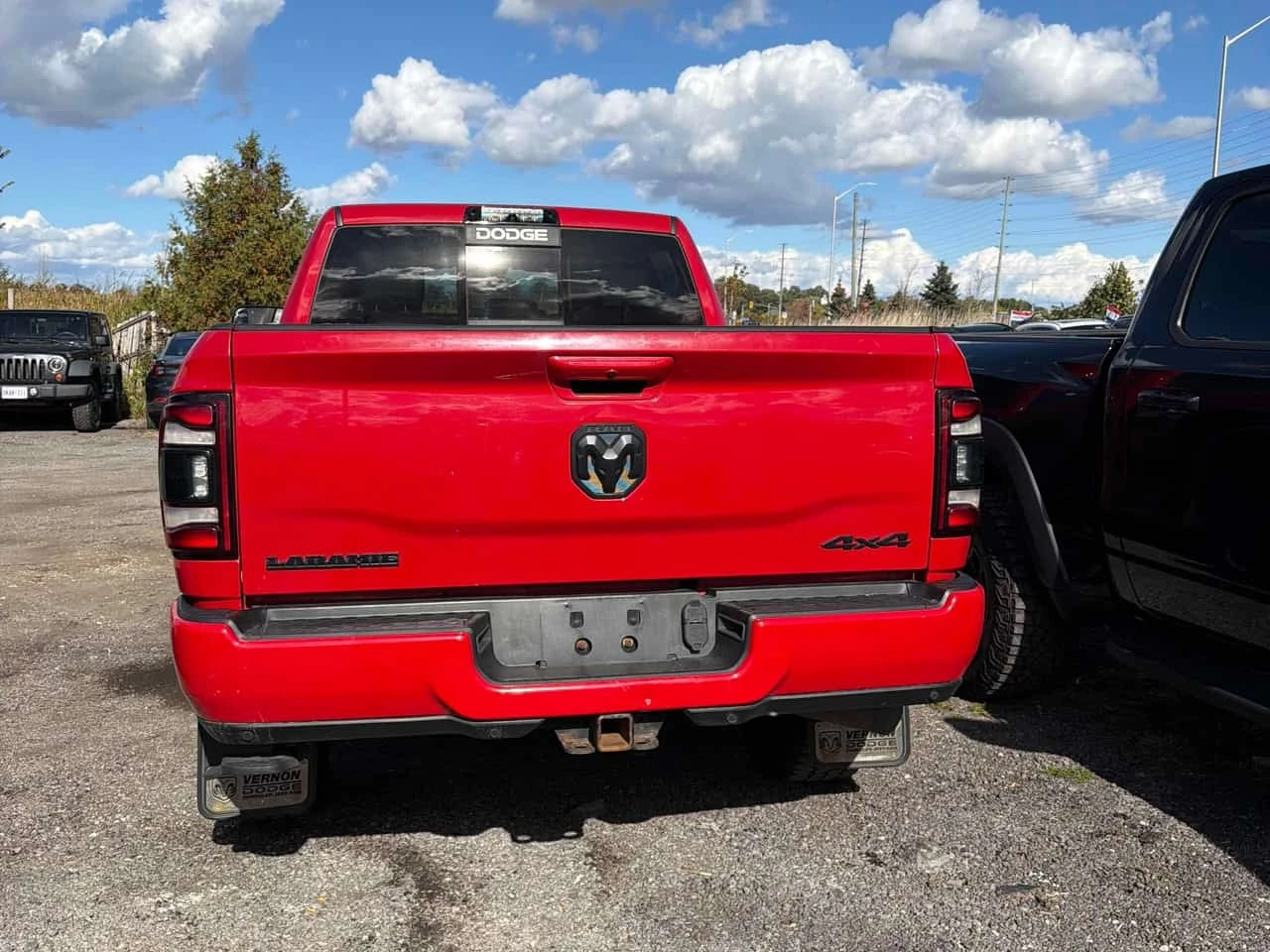 Dodge RAM 3500  Laramie / CARFAX / 360 ������ / 2 �����   | Mobile.bg � ����������� 5