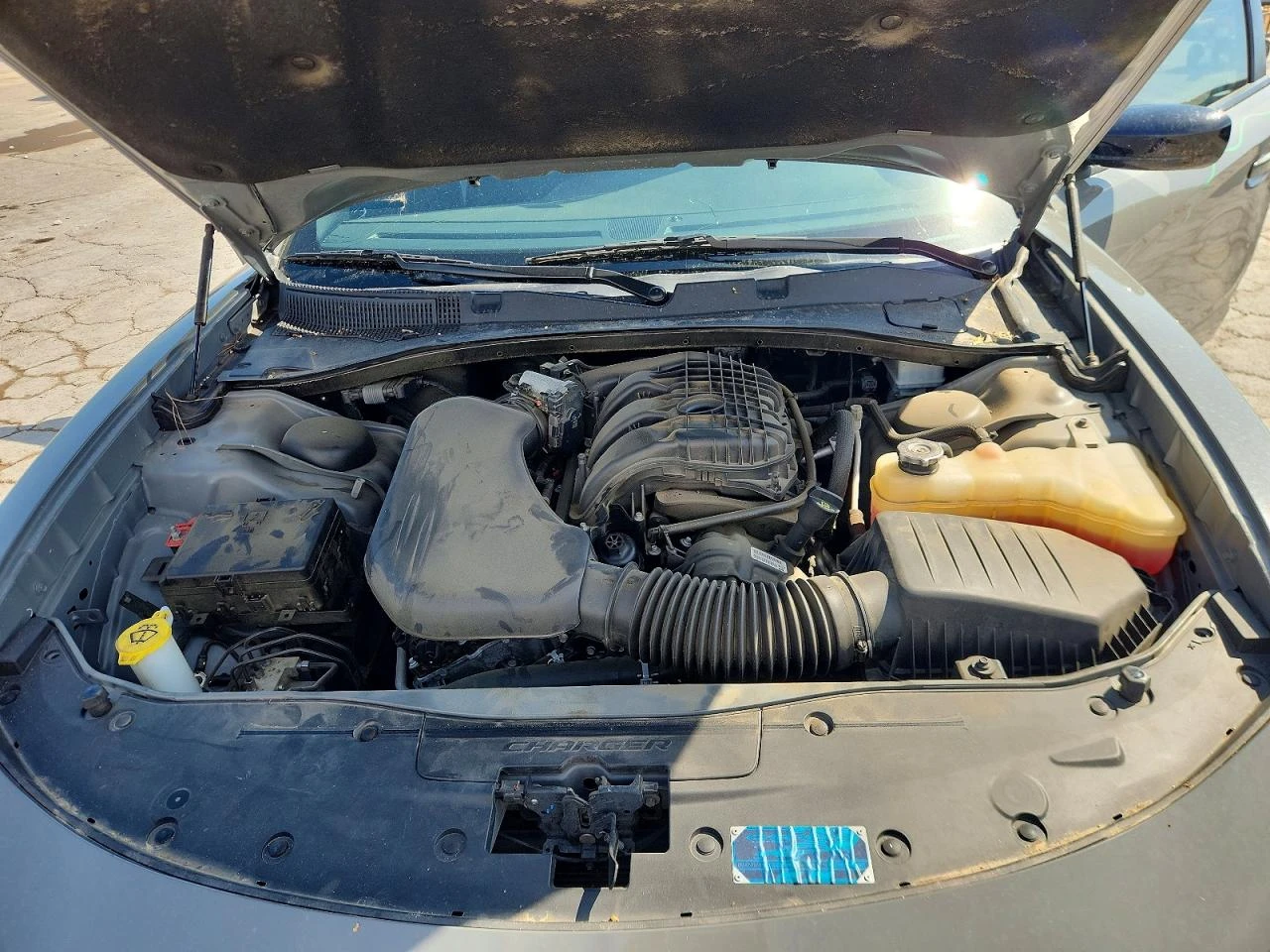 Dodge Charger 3.6l Sxt, снимка 11 - Автомобили и джипове - 56476616
