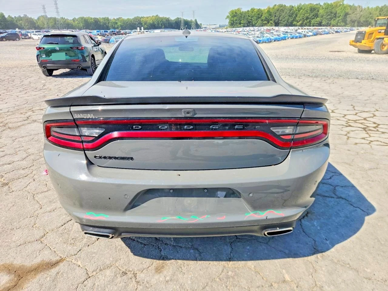 Dodge Charger 3.6l Sxt, снимка 6 - Автомобили и джипове - 56476616