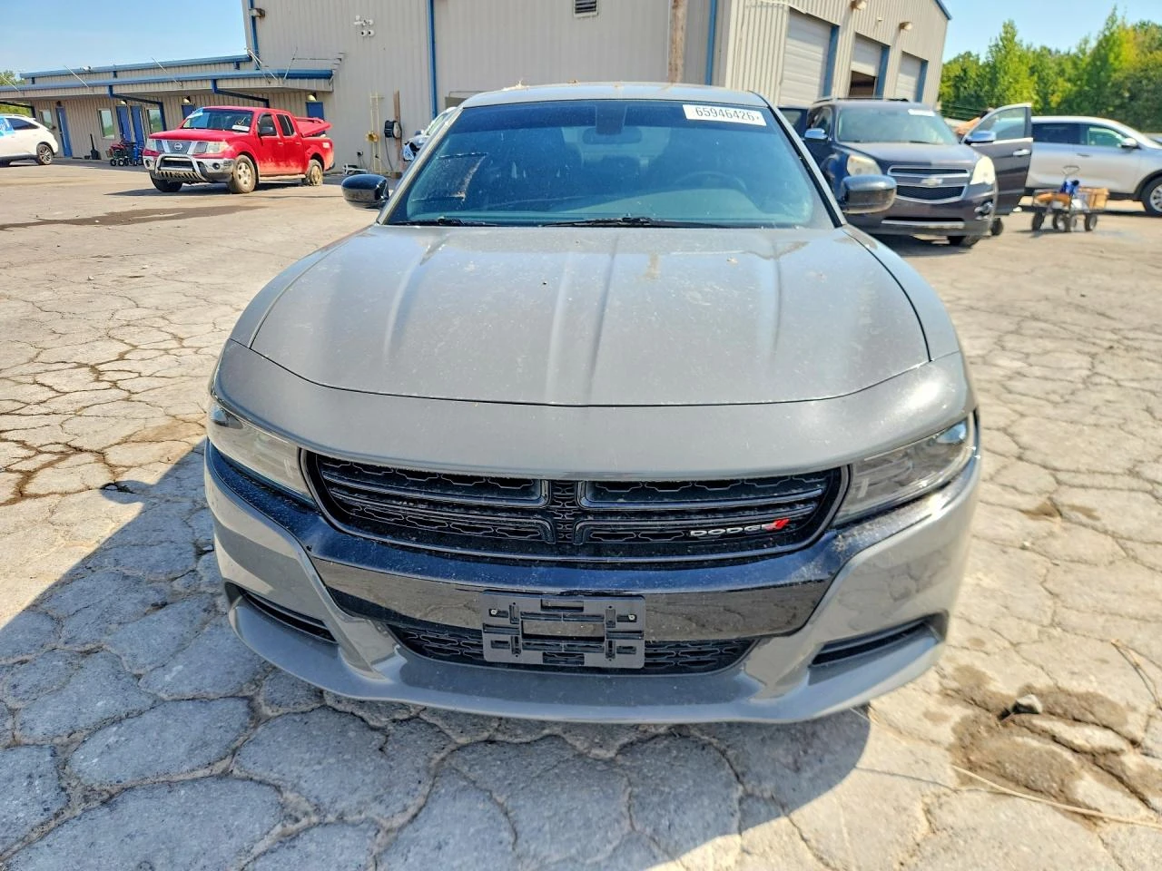 Dodge Charger 3.6l Sxt, снимка 5 - Автомобили и джипове - 56476616