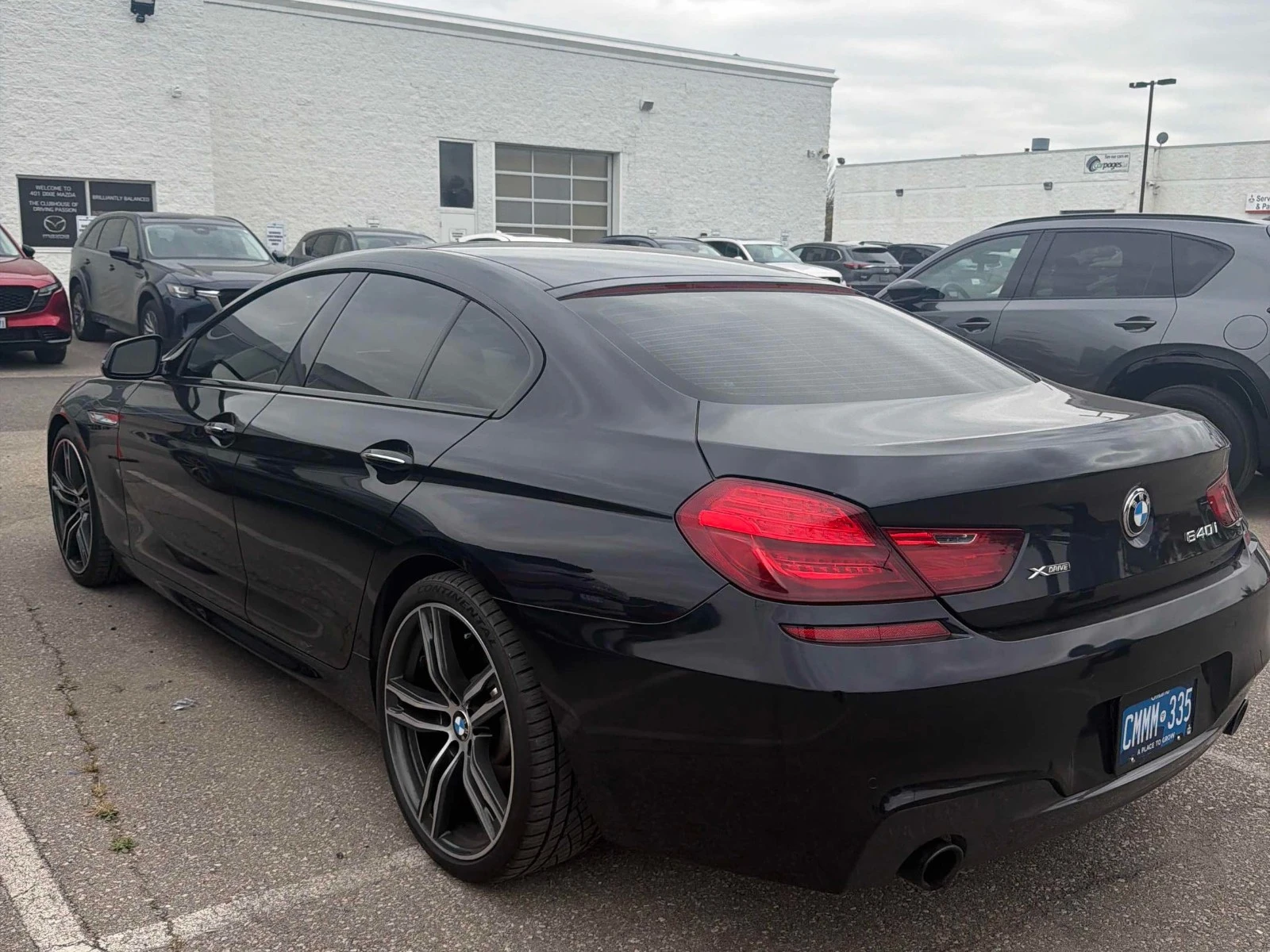 BMW 640 xDrive M-Sport RED ���������� ���� �� �������� | Mobile.bg � ����������� 5