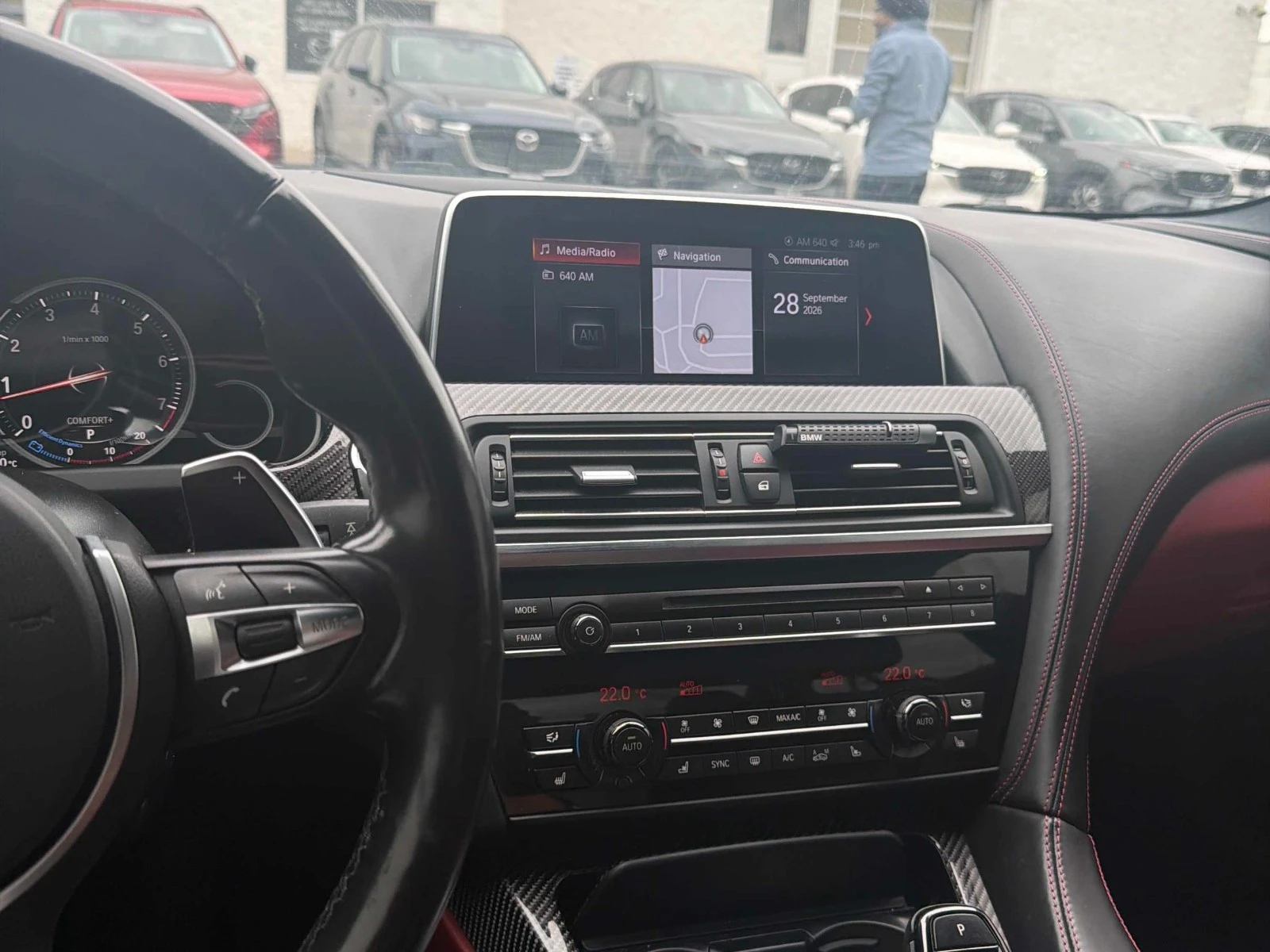 BMW 640 xDrive M-Sport RED ���������� ���� �� �������� | Mobile.bg � ����������� 8
