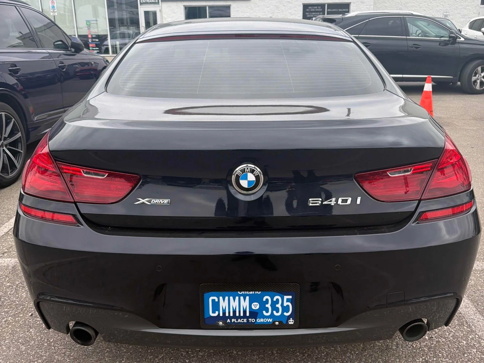 BMW 640 xDrive M-Sport RED ���������� ���� �� �������� | Mobile.bg � ����������� 3