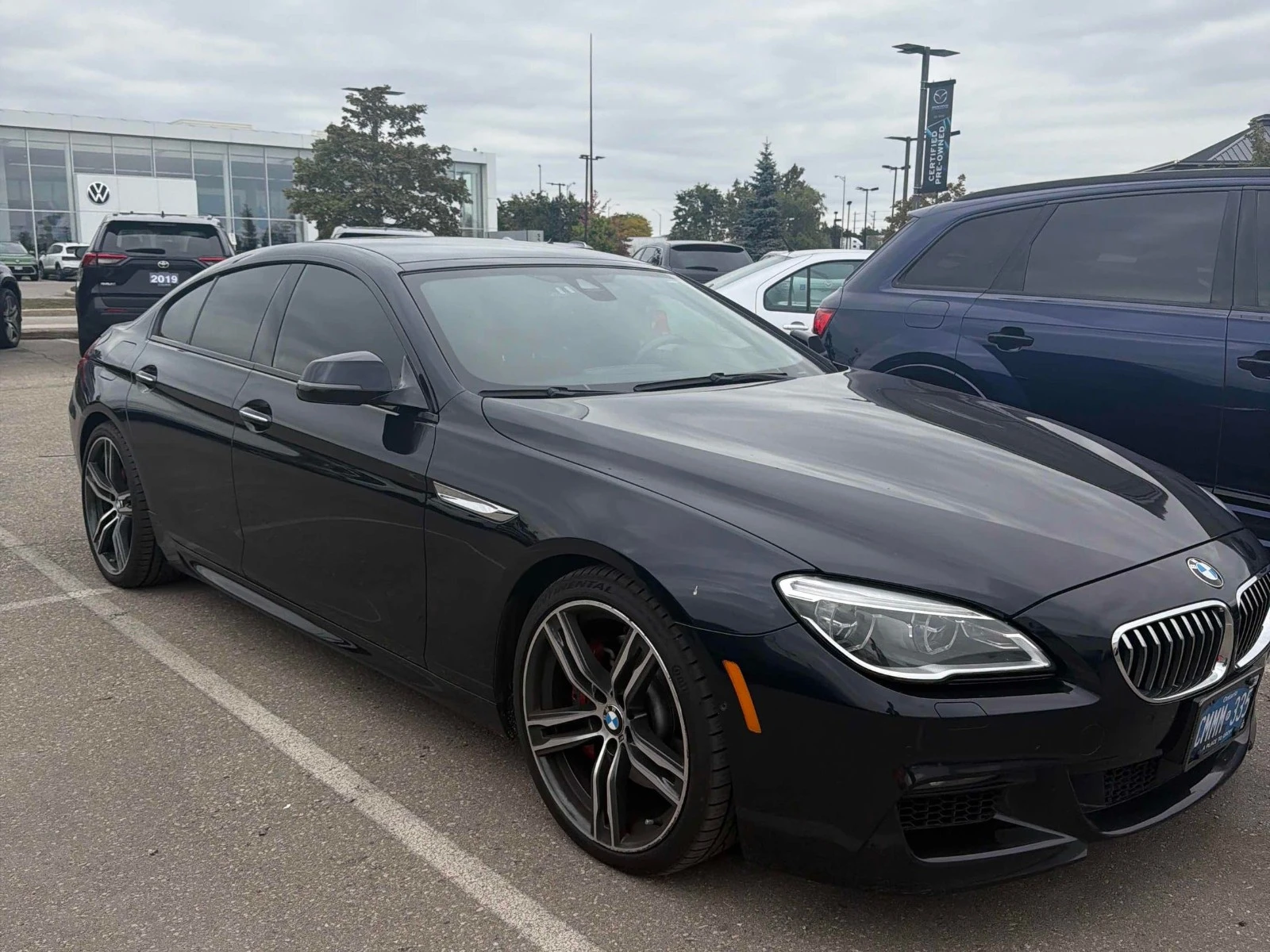 BMW 640 xDrive M-Sport RED ���������� ���� �� �������� | Mobile.bg � ����������� 4