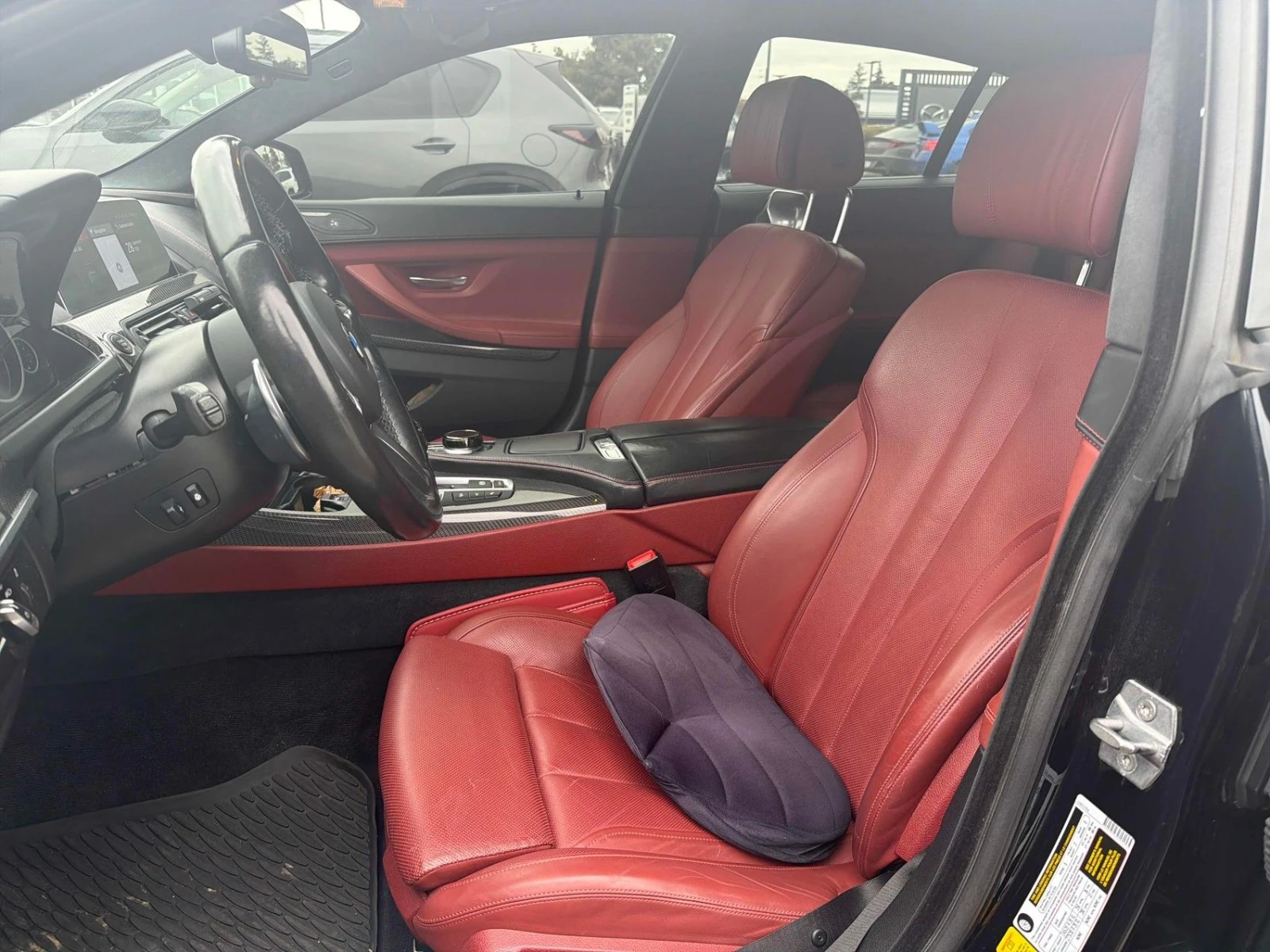 BMW 640 xDrive M-Sport RED ���������� ���� �� �������� | Mobile.bg � ����������� 9