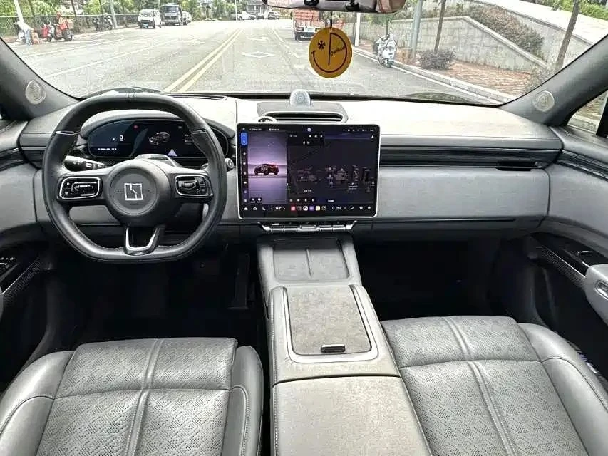 Zeekr 7X, снимка 6 - Автомобили и джипове - 56686005