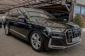 Audi SQ7 4.0TDI/Камера/Подгрев/Панорама/6+ 1, снимка 3