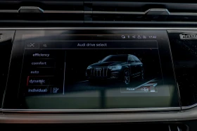 Audi SQ7 4.0TDI/Камера/Подгрев/Панорама/6+ 1, снимка 13
