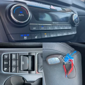 Hyundai Tucson Кожа, подгрев, вентилация, панорама, фул, снимка 15