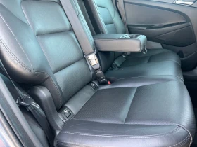 Hyundai Tucson Кожа, подгрев, вентилация, панорама, фул, снимка 10