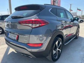Hyundai Tucson Кожа, подгрев, вентилация, панорама, фул, снимка 4