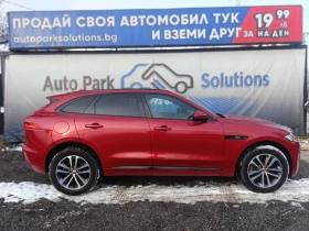 Jaguar F-PACE 3.0d AWD R-SPORT/MERIDIAN/NAVI, снимка 4