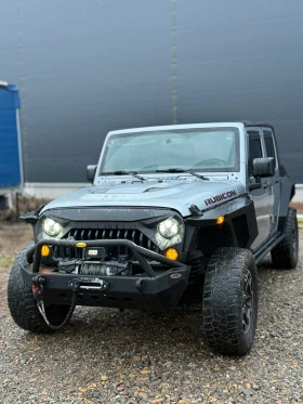 Jeep Wrangler Rubicon , снимка 2