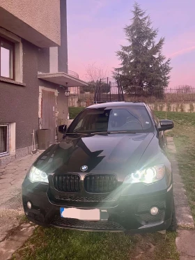 BMW X6 Black edition, снимка 1