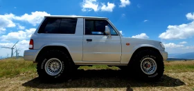 Hyundai Galloper, снимка 1