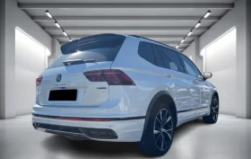 VW Tiguan Allspace 2.0 TDI 4Motion = R-line = 7 Seats Гаранция, снимка 4