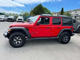 Jeep Wrangler Unlimited Rubicon/КЛИП/КОЖА/CARFAX/ФИНАНСИРАНЕ, снимка 3