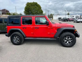 Jeep Wrangler Unlimited Rubicon/КЛИП/КОЖА/CARFAX/ФИНАНСИРАНЕ, снимка 4