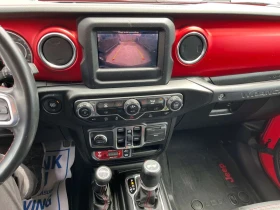 Jeep Wrangler Unlimited Rubicon/КЛИП/КОЖА/CARFAX/ФИНАНСИРАНЕ, снимка 9