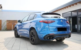 Alfa Romeo Stelvio V6 2.9 Bi-Turbo Q4 Quadrifoglio, снимка 2