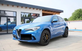 Alfa Romeo Stelvio V6 2.9 Bi-Turbo Q4 Quadrifoglio, снимка 3