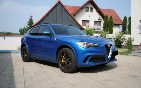 Alfa Romeo Stelvio V6 2.9 Bi-Turbo Q4 Quadrifoglio, снимка 1