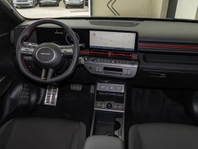 Hyundai Kona N LINE/139HP/DCT/KLESS/CAM/NAVI/260h, снимка 8