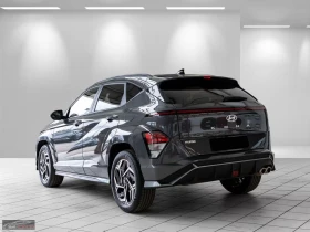 Hyundai Kona N LINE/139HP/DCT/KLESS/CAM/NAVI/260h, снимка 2