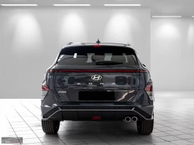 Hyundai Kona N LINE/139HP/DCT/KLESS/CAM/NAVI/260h, снимка 5