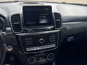 Mercedes-Benz GLC 63 AMG ДИСТРОНИК * 360 * HARMAN/KARDON * ОБДУХВАНЕ, снимка 9