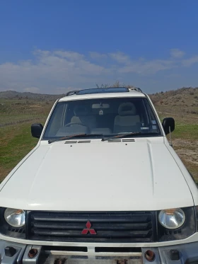 Mitsubishi Pajero, снимка 3