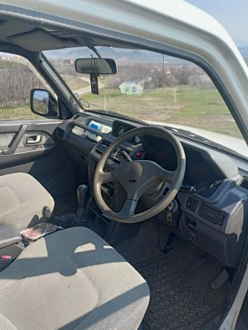 Mitsubishi Pajero, снимка 5