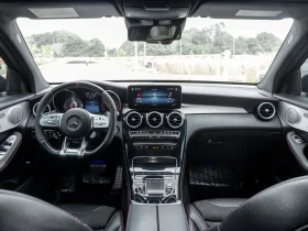 Mercedes-Benz GLC 43 AMG AMG 4MATIC, снимка 7