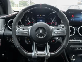 Mercedes-Benz GLC 43 AMG AMG 4MATIC, снимка 9