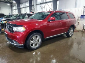 Dodge Durango 3.6l Limited, снимка 1