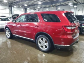 Dodge Durango 3.6l Limited, снимка 2