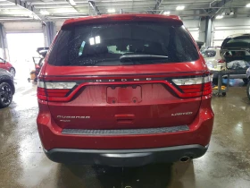 Dodge Durango 3.6l Limited, снимка 6
