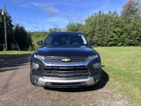 Chevrolet Trailblazer AWD 4dr LT, снимка 2