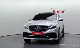 Mercedes-Benz GLE 63 S AMG, снимка 3