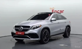 Mercedes-Benz GLE 63 S AMG, снимка 1