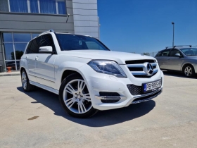 Обява за продажба на Mercedes-Benz GLK 220cdi 4x4 ~31 900 лв. - изображение 1