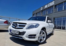 Обява за продажба на Mercedes-Benz GLK 220cdi 4x4 ~24 999 лв. - изображение 1