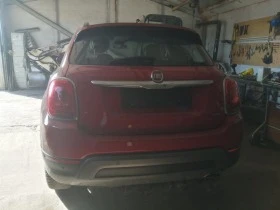 Fiat 500X 4x4 2.0Mjet, снимка 5