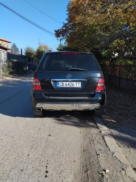 Mercedes-Benz ML 320, снимка 10